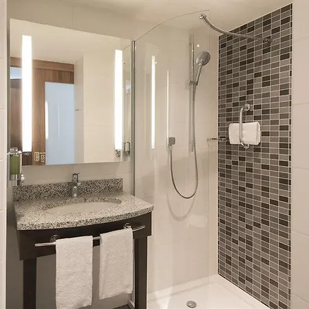 Otel Hampton By Hilton Centre Stuttgart