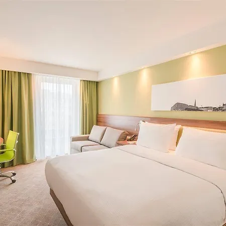 Otel Hampton By Hilton Centre Stuttgart
