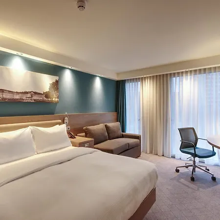 Hampton By Hilton Centre Hotel Stuttgart