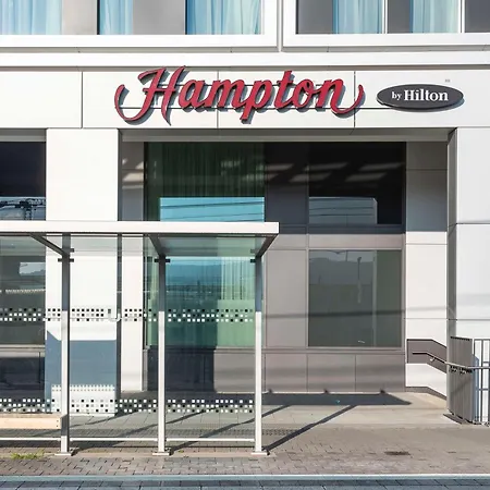 Hotel Hampton By Hilton Centre