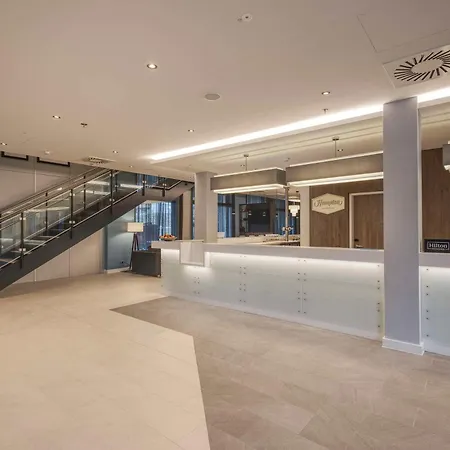 Hampton By Hilton Centre Stuttgart