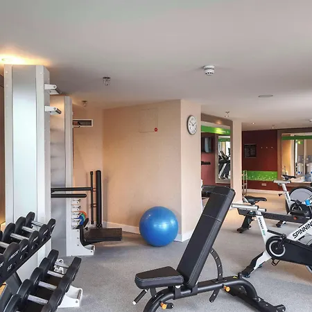 Otel Hampton By Hilton Centre 3*