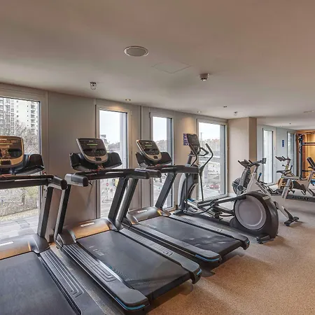 Hampton By Hilton Centre 3*