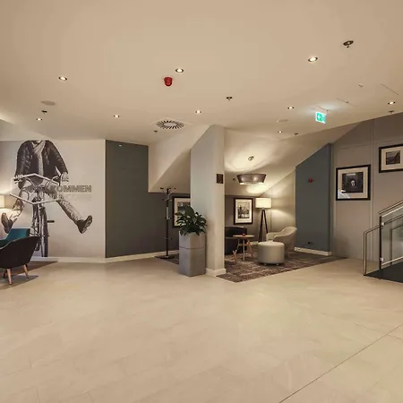 Hampton By Hilton Centre 3* Stuttgart