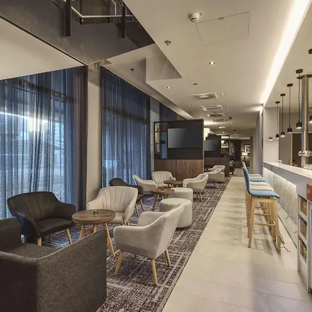 Hampton By Hilton Centre 3* Stuttgart