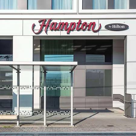 Hampton By Hilton Centre 3* Stuttgart