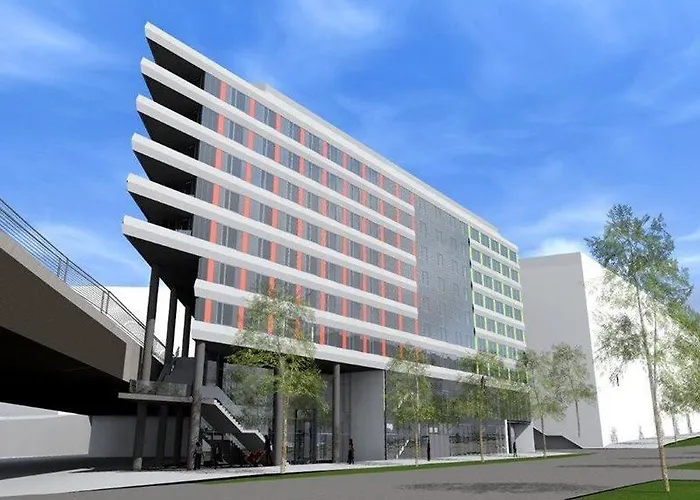 Hampton By Hilton Centre 3*