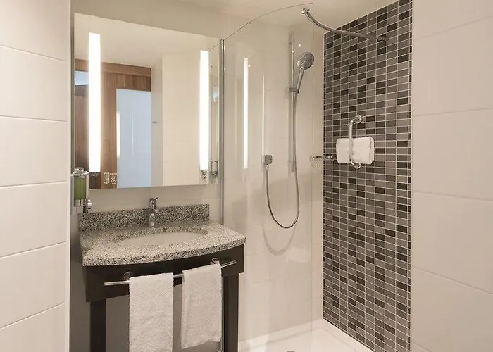 Hotel Hampton By Hilton Centre Stuttgart