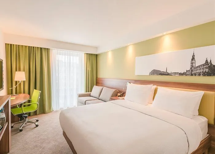 Hotel Hampton By Hilton Centre Stuttgart