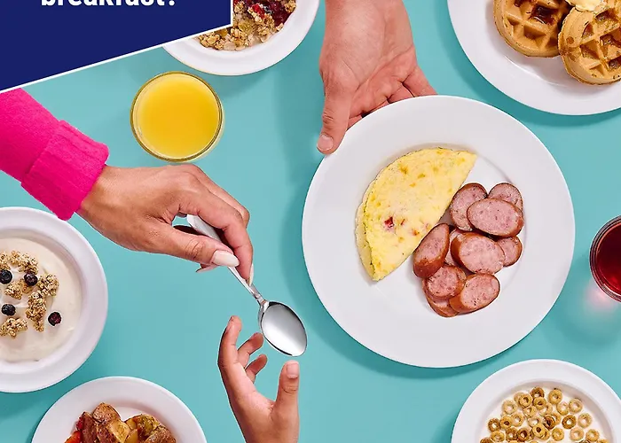 Szálloda Hampton By Hilton Centre