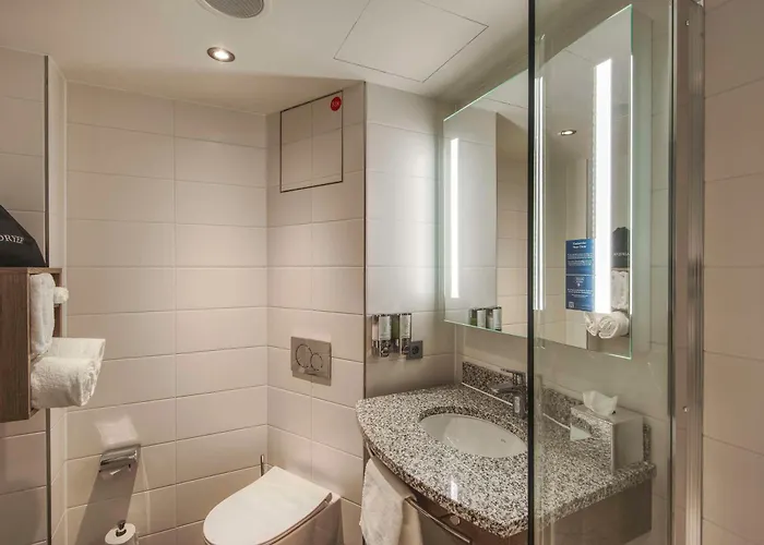 Hampton By Hilton Centre 3* シュトゥットガルト