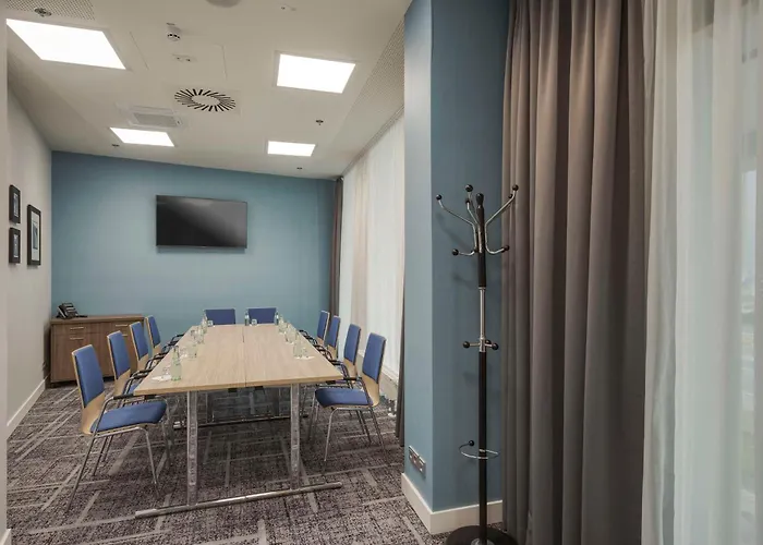 Szálloda Hampton By Hilton Centre 3*