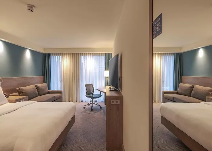 Hampton By Hilton Centre ホテル シュトゥットガルト