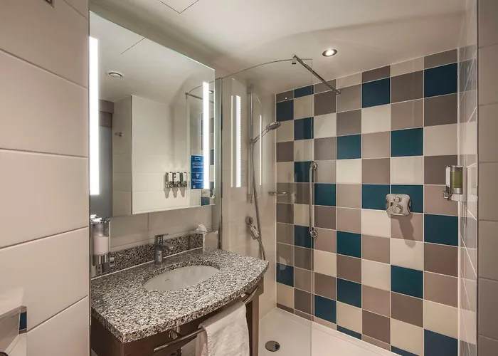 ホテル Hampton By Hilton Centre シュトゥットガルト