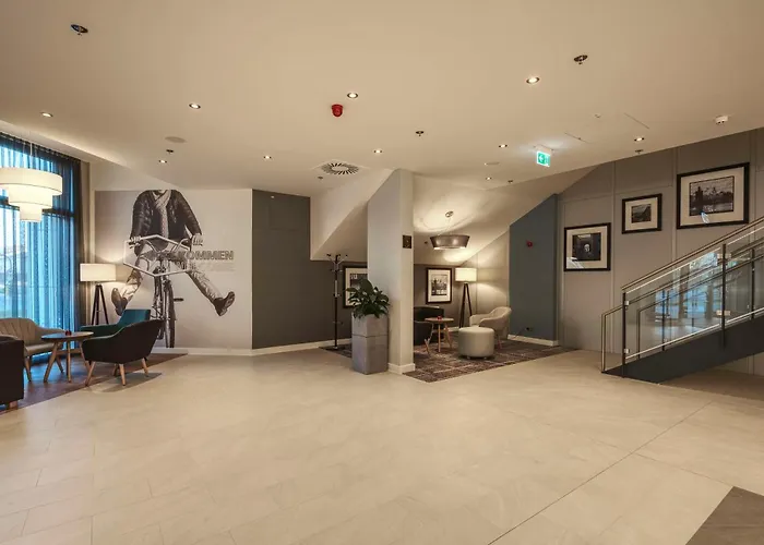 Hampton By Hilton Centre