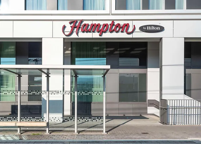 ホテル Hampton By Hilton Centre