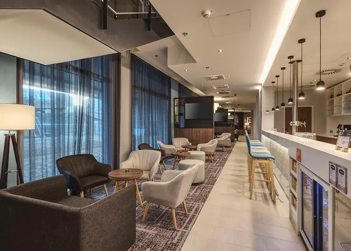 ホテル Hampton By Hilton Centre シュトゥットガルト