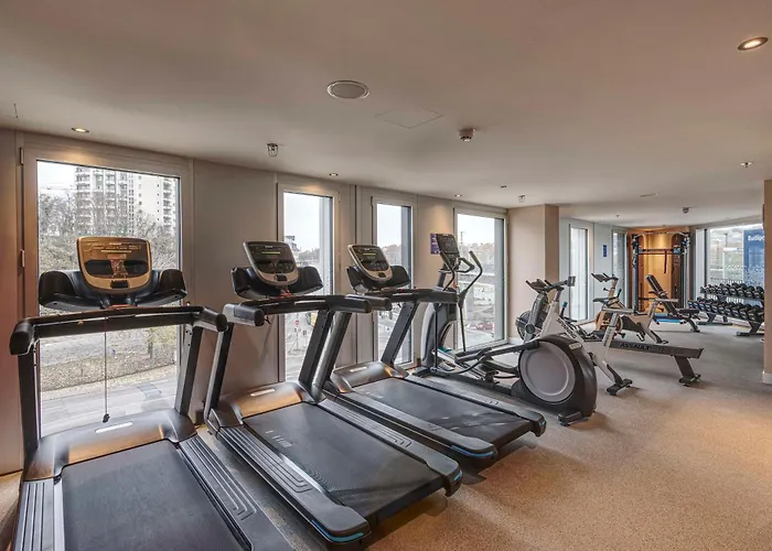 Hampton By Hilton Centre 3*