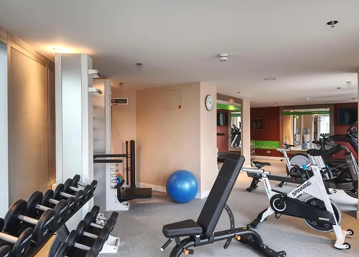 Hotel Hampton By Hilton Centre 3*