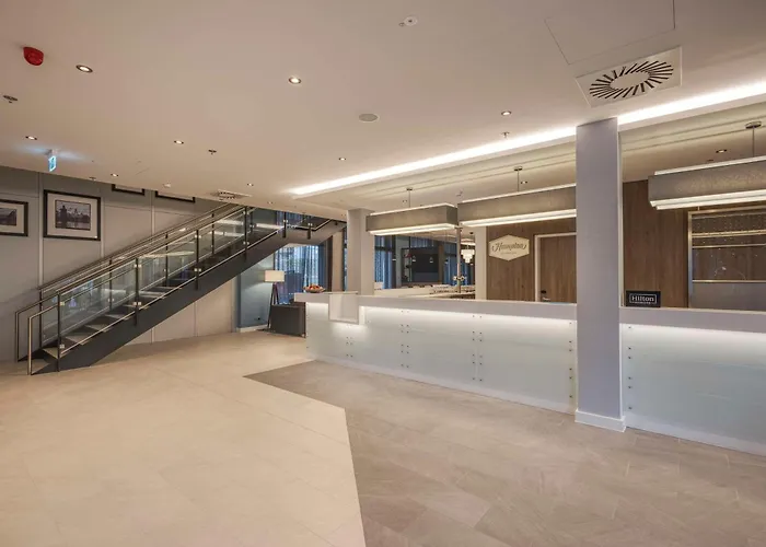 Hampton By Hilton Centre Stuttgart