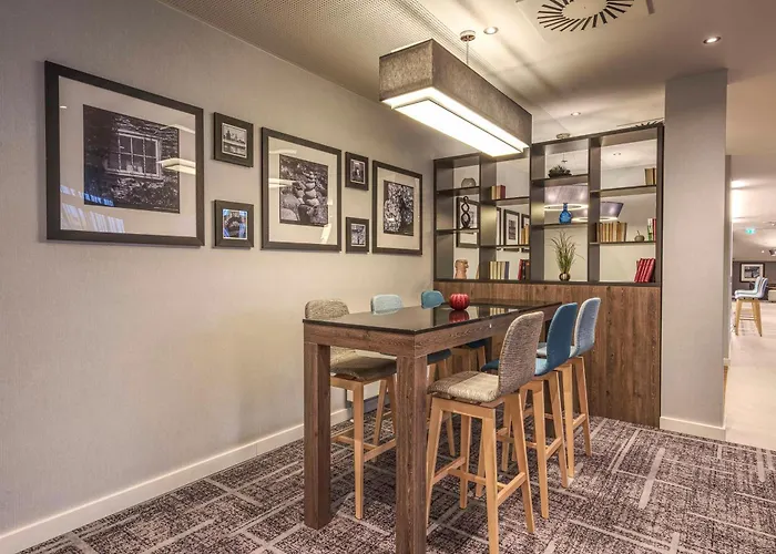 Hampton By Hilton Centre 3* シュトゥットガルト