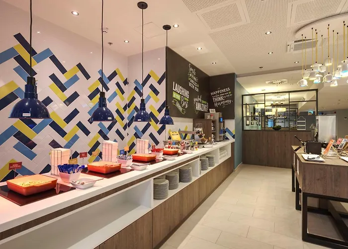 Hampton By Hilton Centre 3* シュトゥットガルト