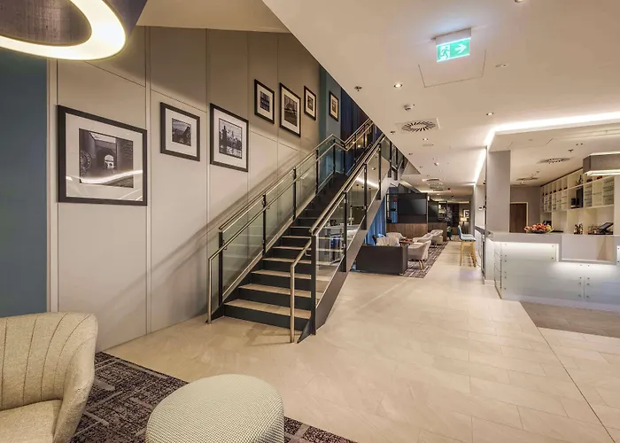 Hotel Hampton By Hilton Centre