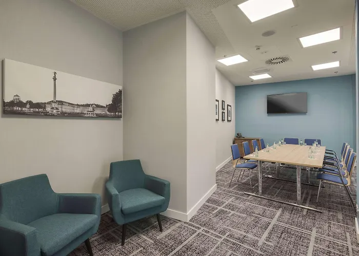 Hampton By Hilton Centre Hotel Stuttgart