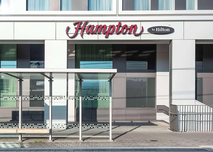 Hampton By Hilton Centre 3* シュトゥットガルト
