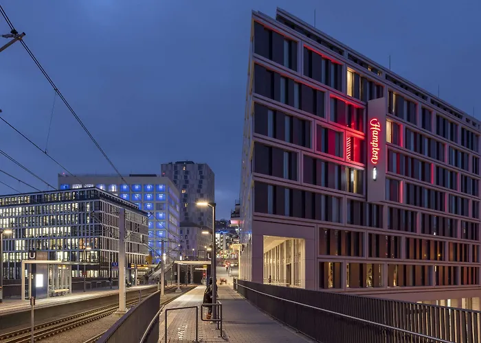 Hampton By Hilton Centre シュトゥットガルト