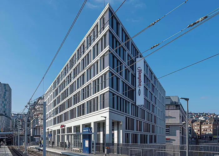 Hampton By Hilton Centre 3* Stuttgart