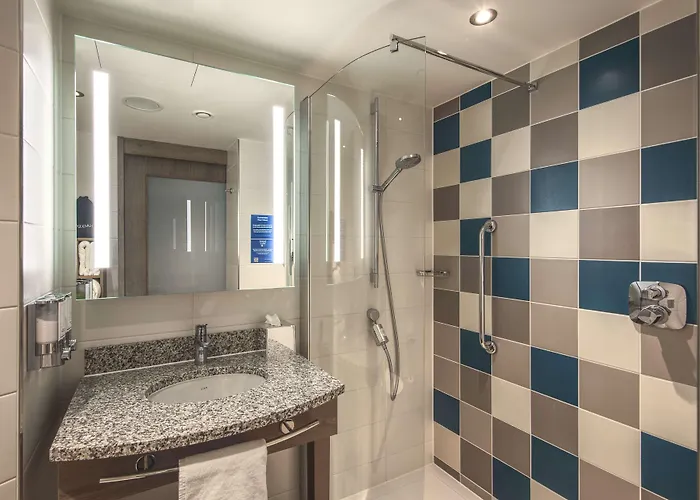 Hampton By Hilton Centre Szálloda