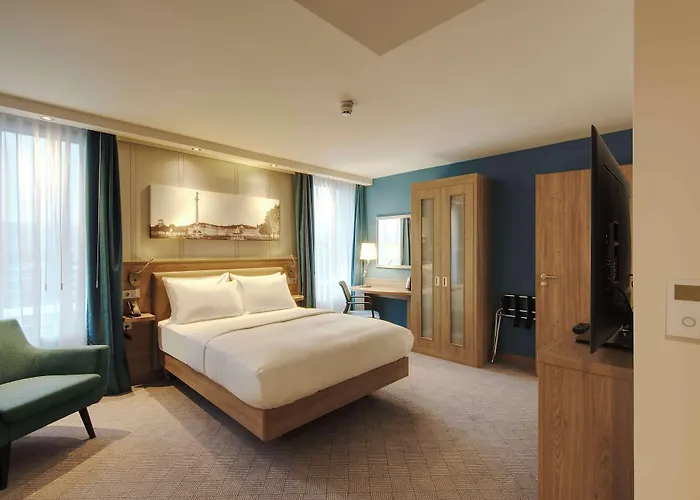 Hampton By Hilton Centre Hotel Stuttgart