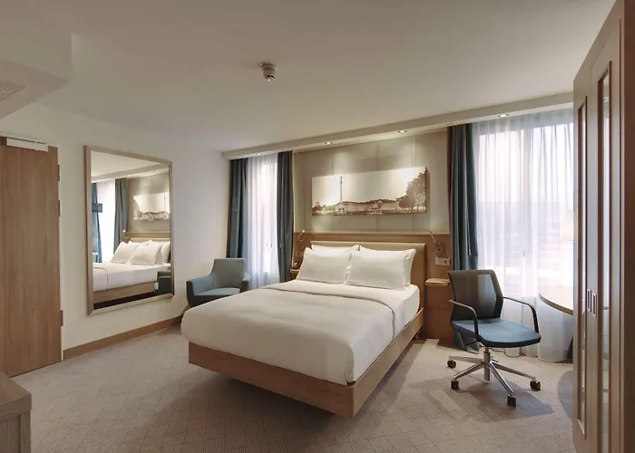 Hotel Hampton By Hilton Centre Stuttgart