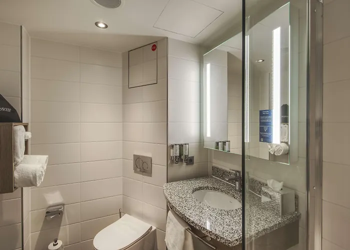 Hampton By Hilton Centre 3* シュトゥットガルト