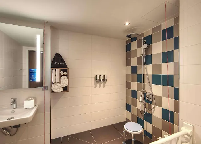 ホテル Hampton By Hilton Centre