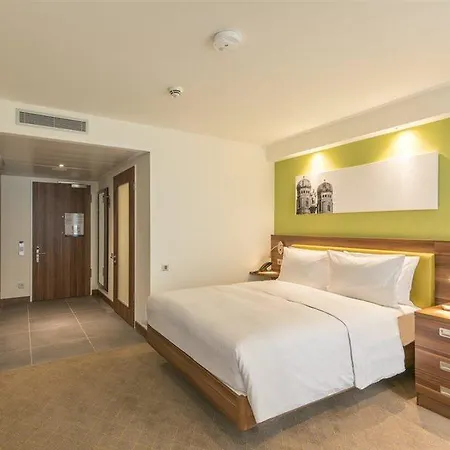 호텔 Hampton By Hilton Centre 슈투트가르트