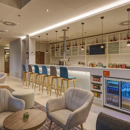 Hotel Hampton By Hilton Centre