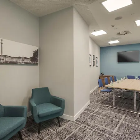 Hampton By Hilton Centre 호텔 슈투트가르트