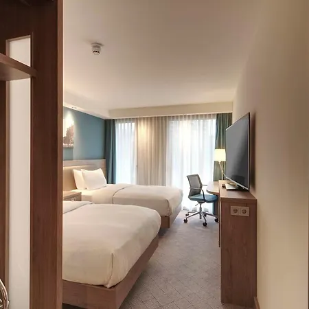 Hampton By Hilton Centre 3* 슈투트가르트