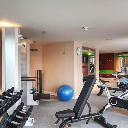 호텔 Hampton By Hilton Centre 3*