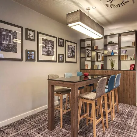 Hampton By Hilton Centre 3* 슈투트가르트