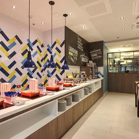 Hampton By Hilton Centre 3* 슈투트가르트