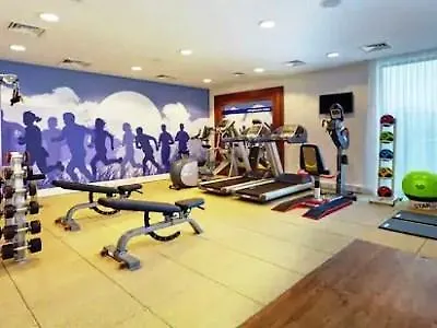 Hampton By Hilton Centre 슈투트가르트