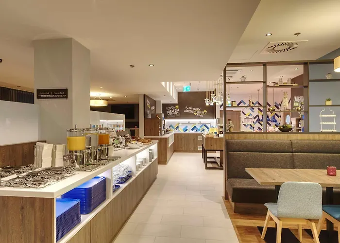 Hampton By Hilton Centre 3* Stuttgart