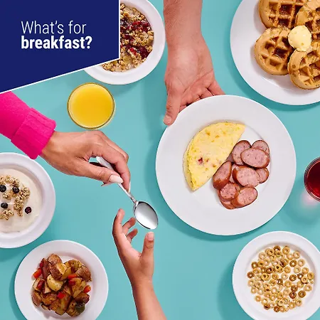 Hotel Hampton By Hilton Centre