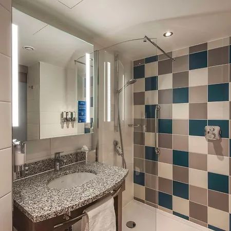 Hotel Hampton By Hilton Centre Stuttgart