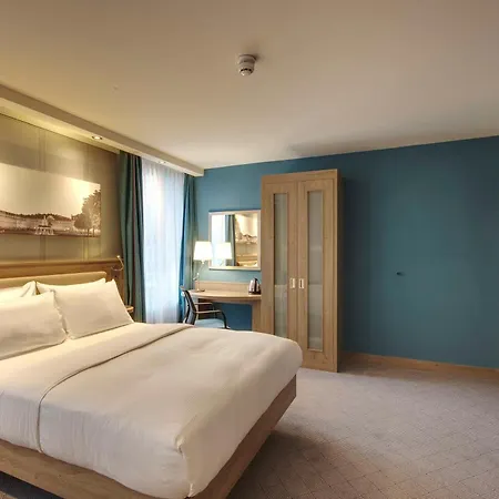 Hampton By Hilton Centre Hotel Stuttgart