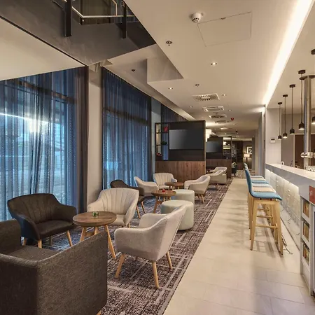 Hotel Hampton By Hilton Centre Stuttgart