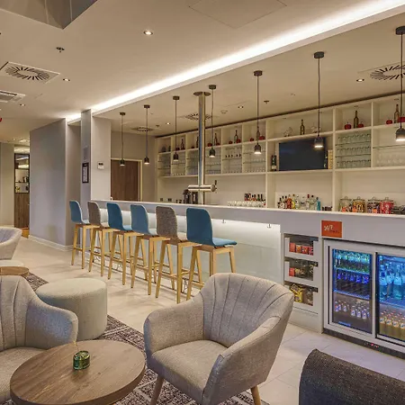 Hampton By Hilton Centre Hotel Stuttgart